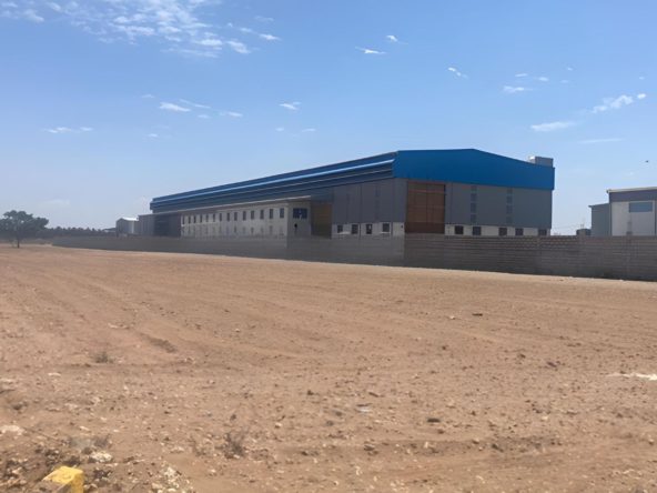 bhiwadi industrial plot