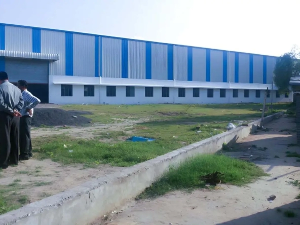 Industrial Lands in Chopanki