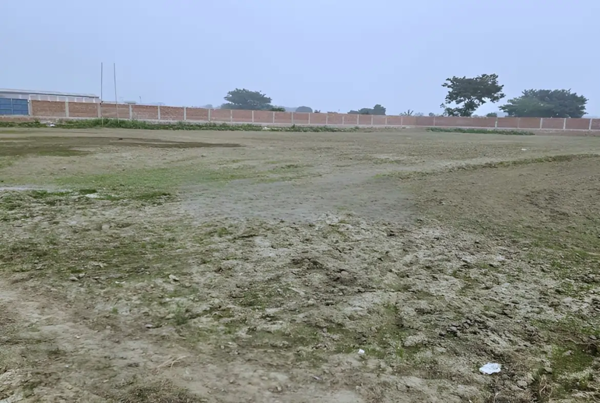 Industrial Land for Sale in Khushkhera