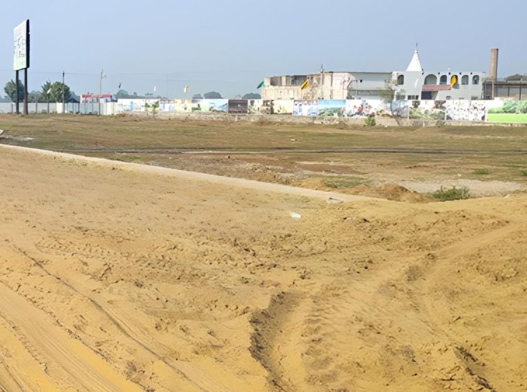 Industrial Land In Bhiwadi