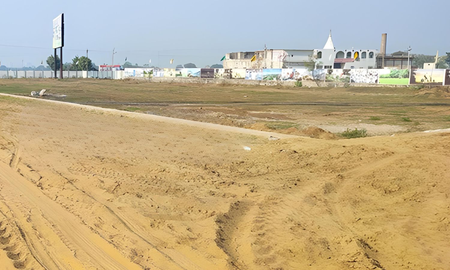 Industrial Land In Bhiwadi