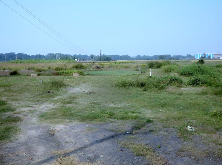 Industrial Land for Sale in Khushkhera