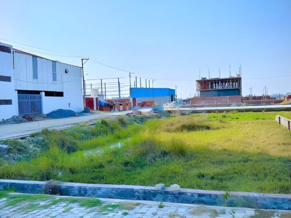 Industrial Plots In Pathredi