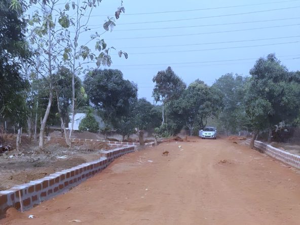 500 SqMt Industrial Plot in Bhiwadi