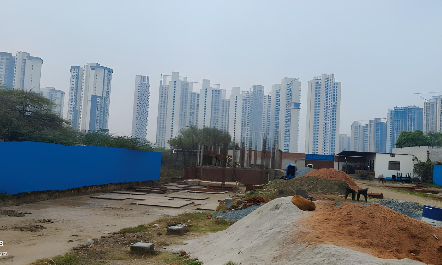 Industrial Plot in Bhiwadi