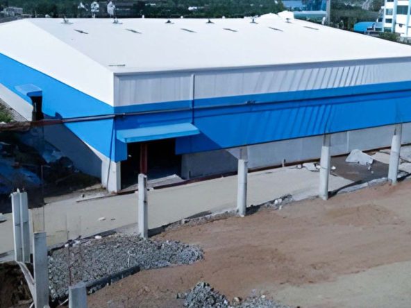 Industrial Land in Dharuhera Bhiwadi