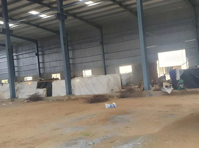 Industrial Plot For Sale in Ghilot