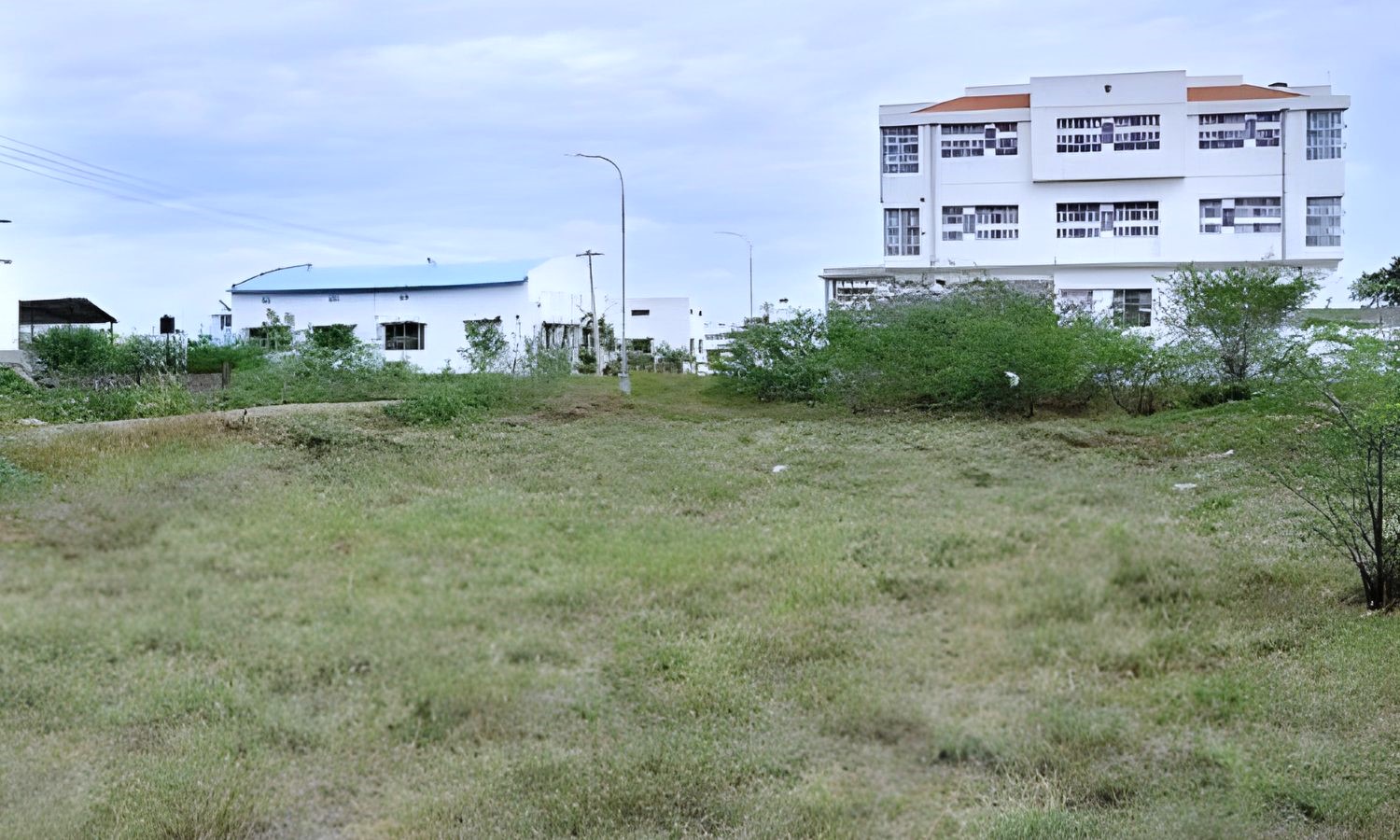 Industrial Plot for Sale in Bhiwadi