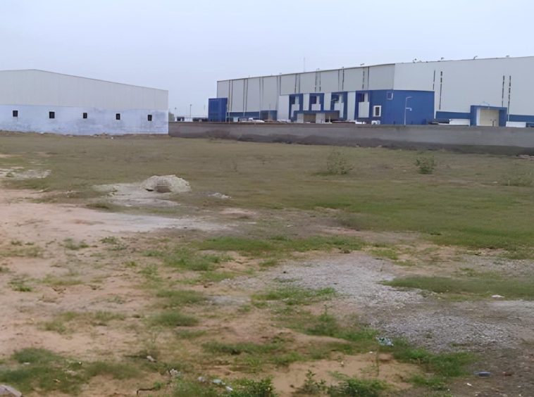 Bhiwadi Industrial Plot for Sale