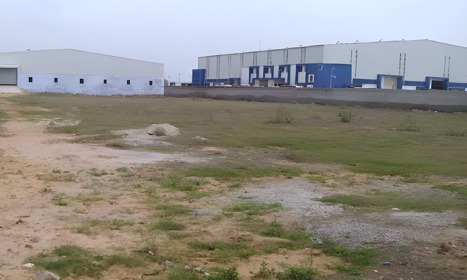 Bhiwadi Industrial Plot for Sale