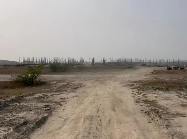 bhiwadi industrial plot