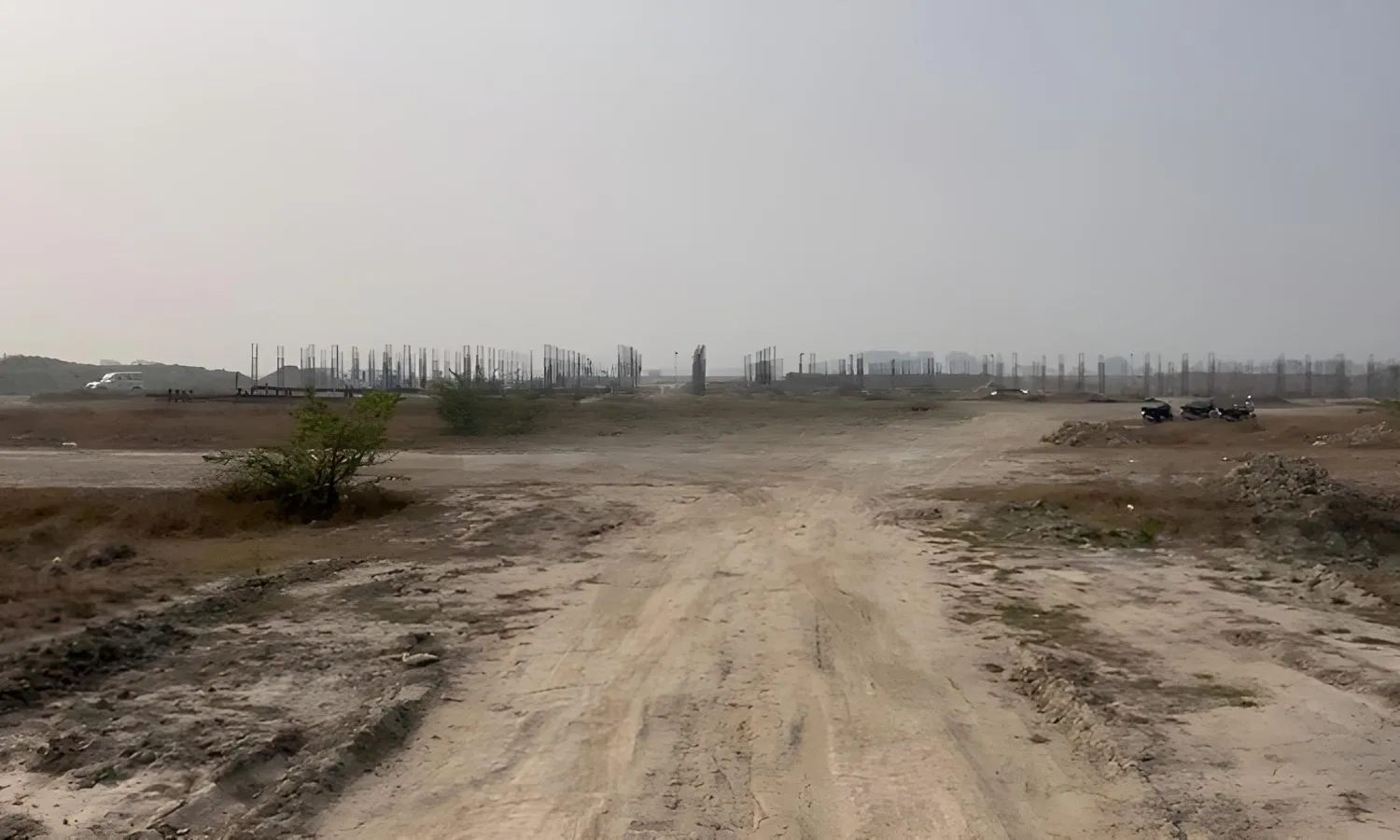 bhiwadi industrial plot