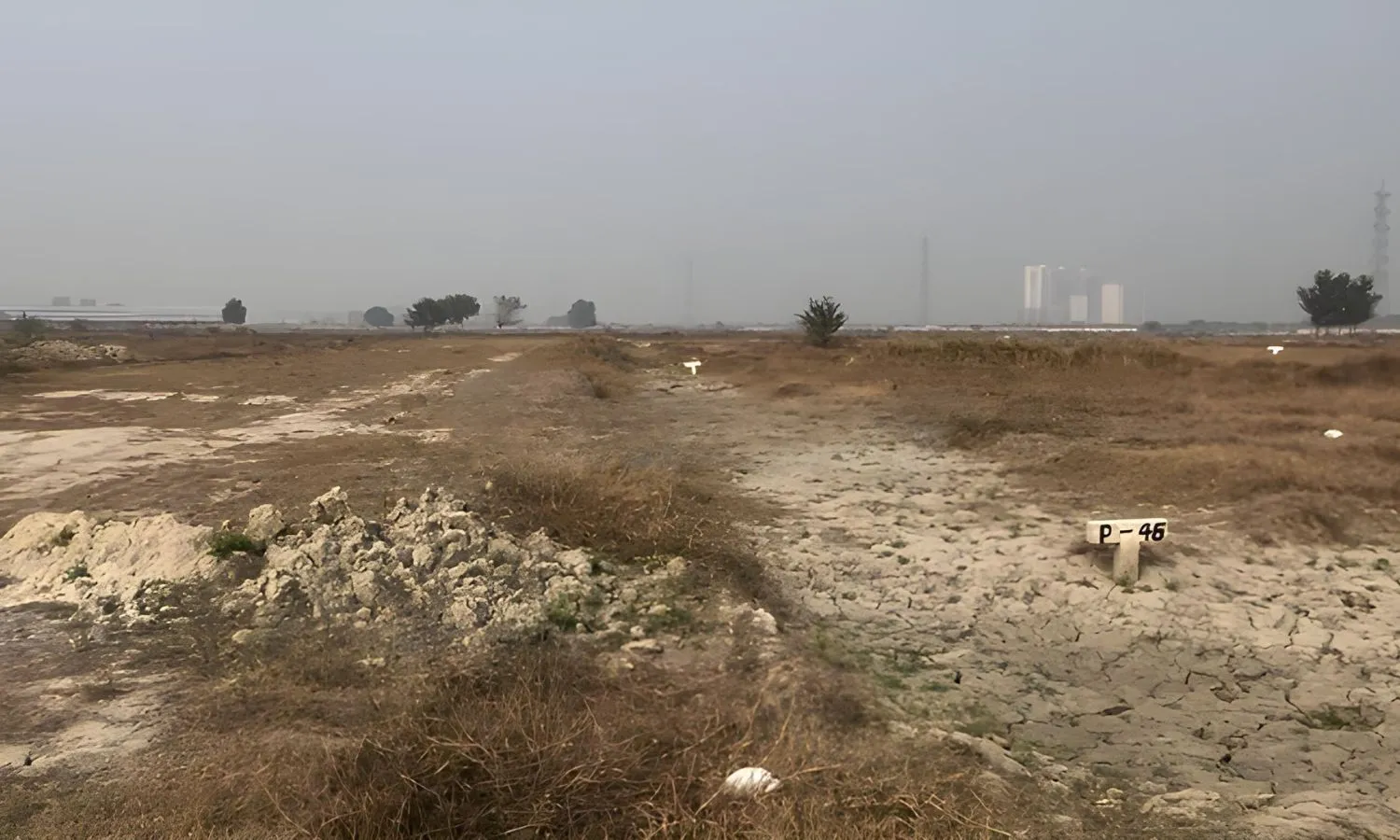 2000 sqmt Industrial Plots in Bhiwadi