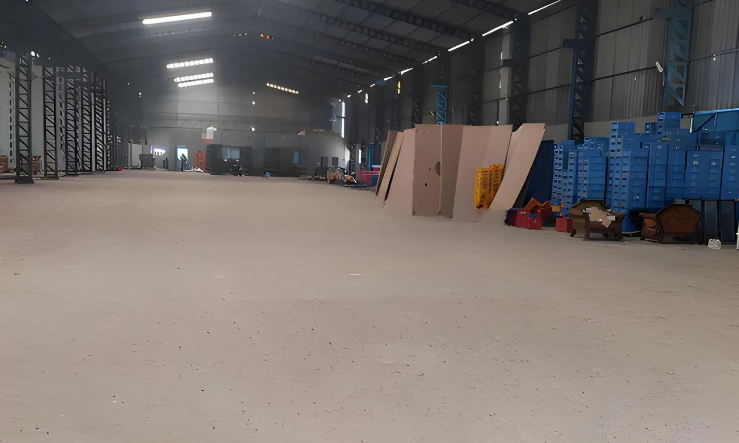 Industrial Land In Bhiwadi