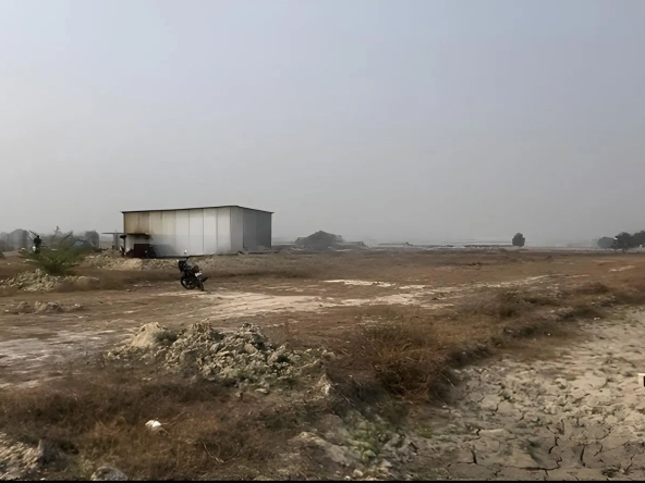 Industrial plot in Pathredi