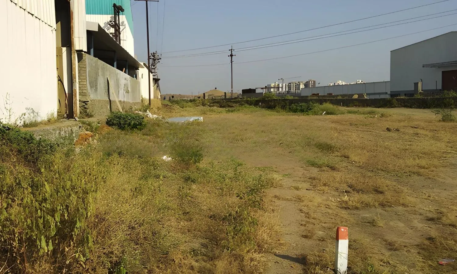 Industrial Plots In Bhiwadi