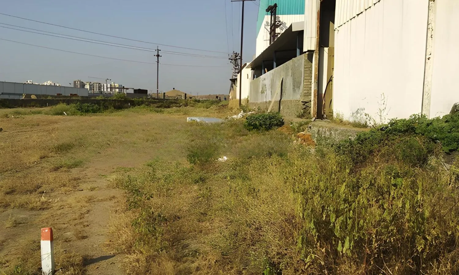 Plot in Bhiwadi