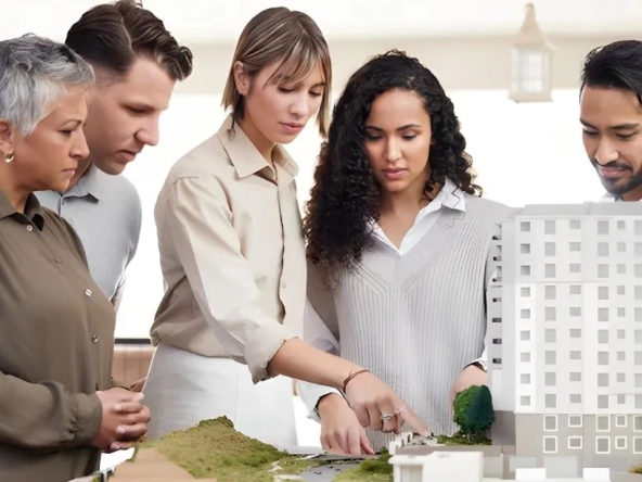 Industrial Area in Bhiwadi