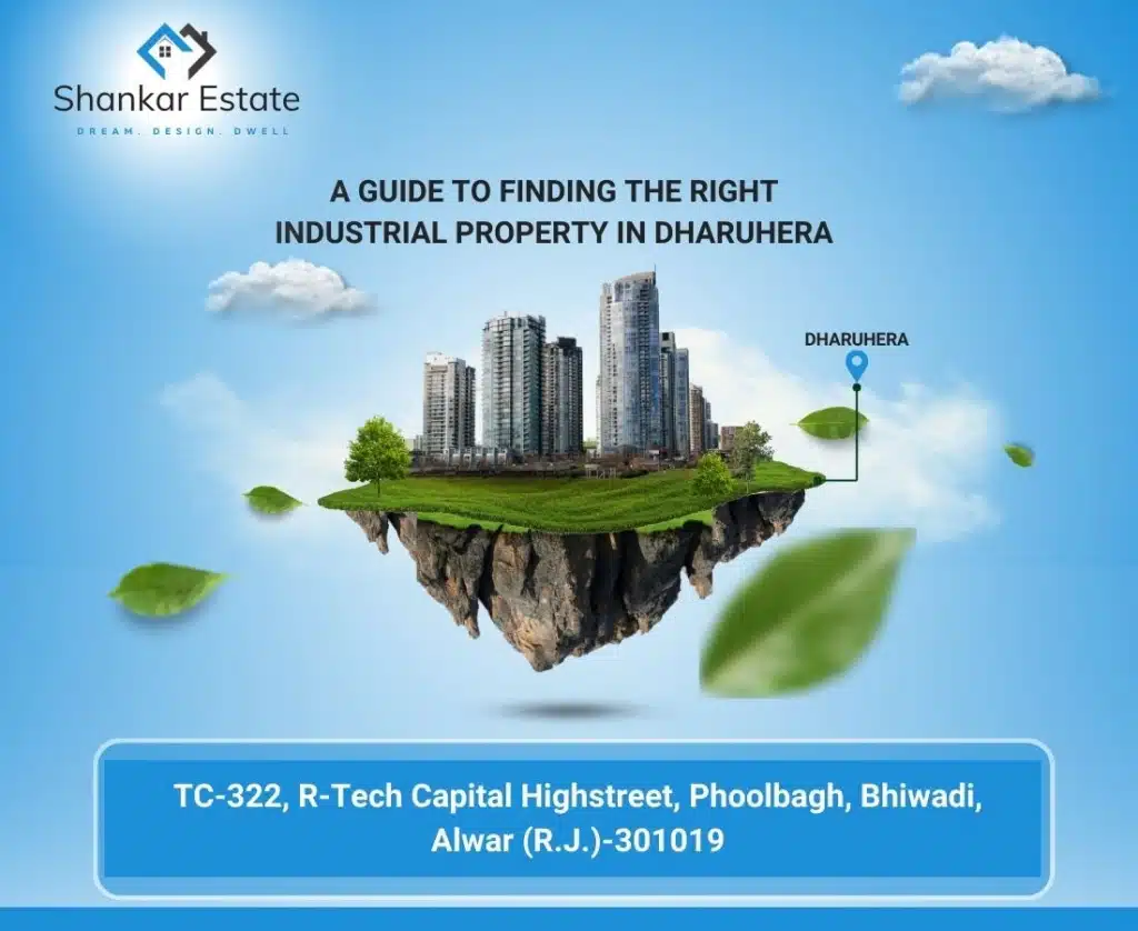 Industrial Property in Dharuhera