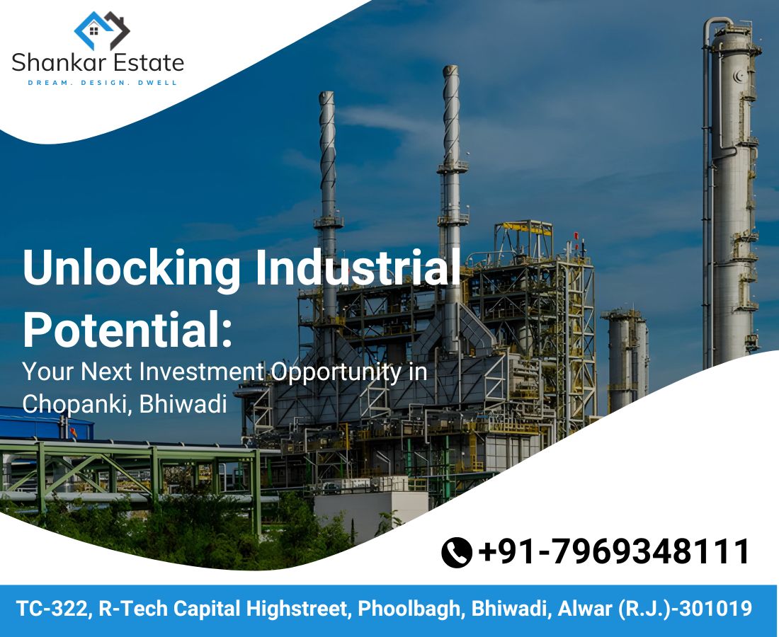 Opportunity in Chopanki