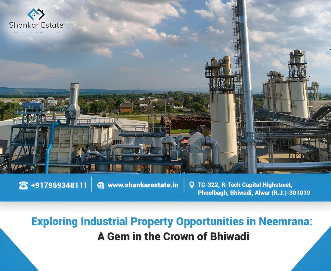 Industrial Property in Neemrana