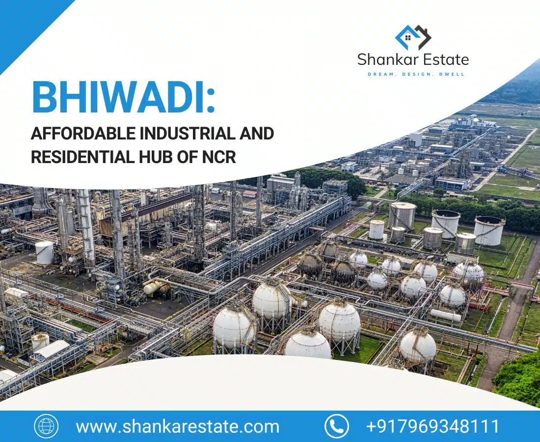 Industrial property in bhiwadi