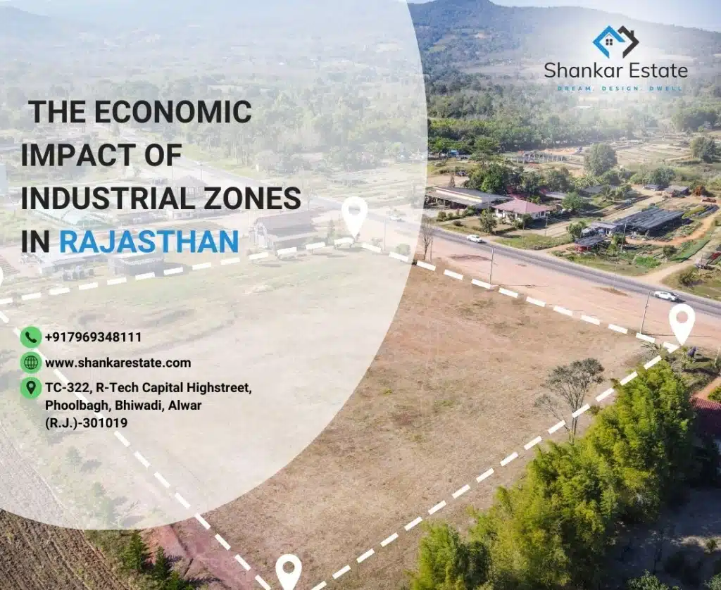 Industrial Zones in Rajasthan