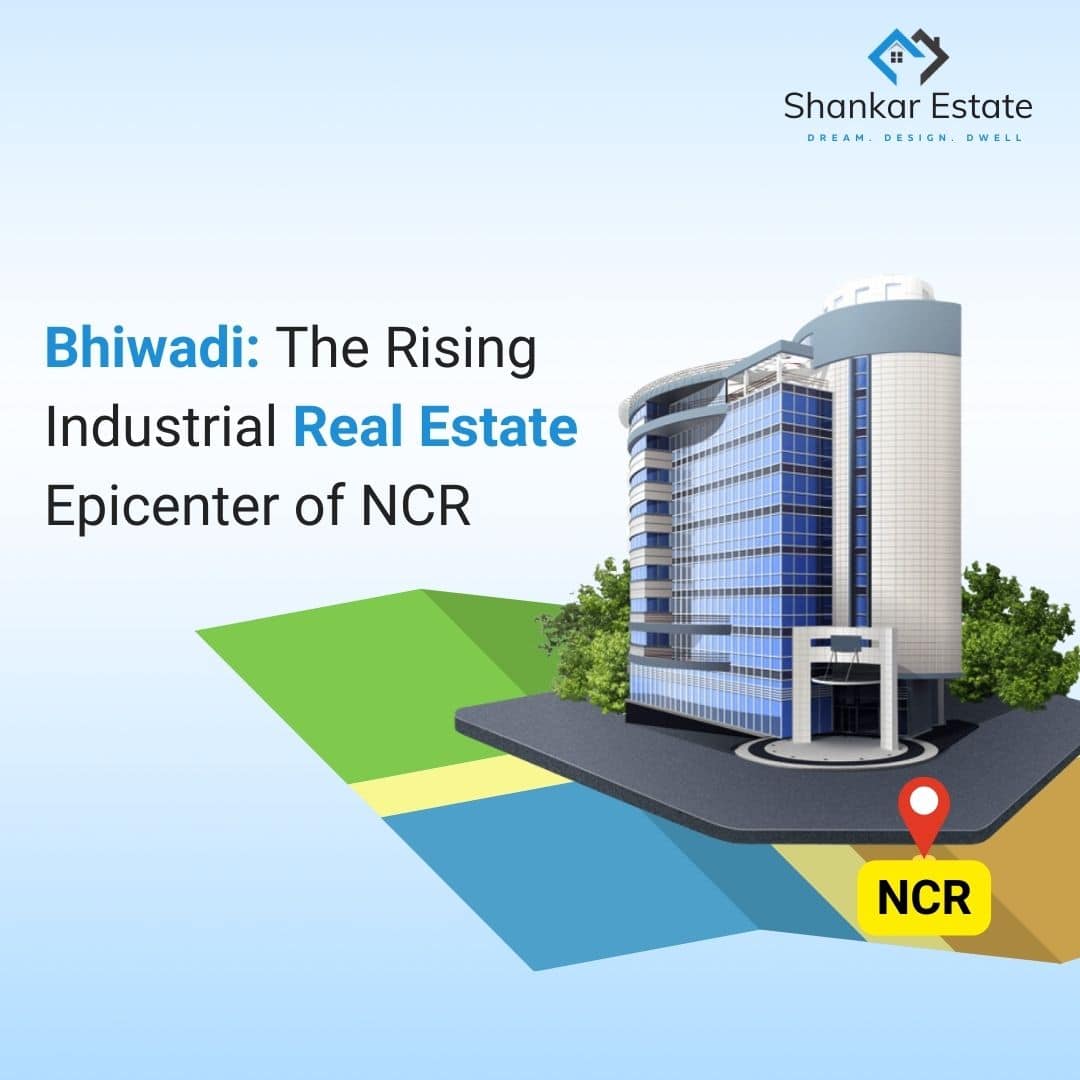 Industrial Property in Bhiwadi