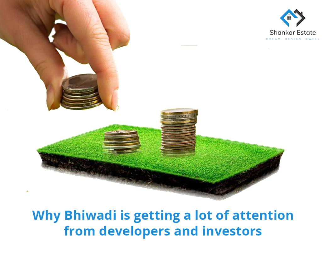 Why Bhiwadi is Getting a Lot of Attention from Developers and Investors 8 Bhiwadi industrial growth