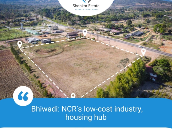 Bhiwadi industrial hub