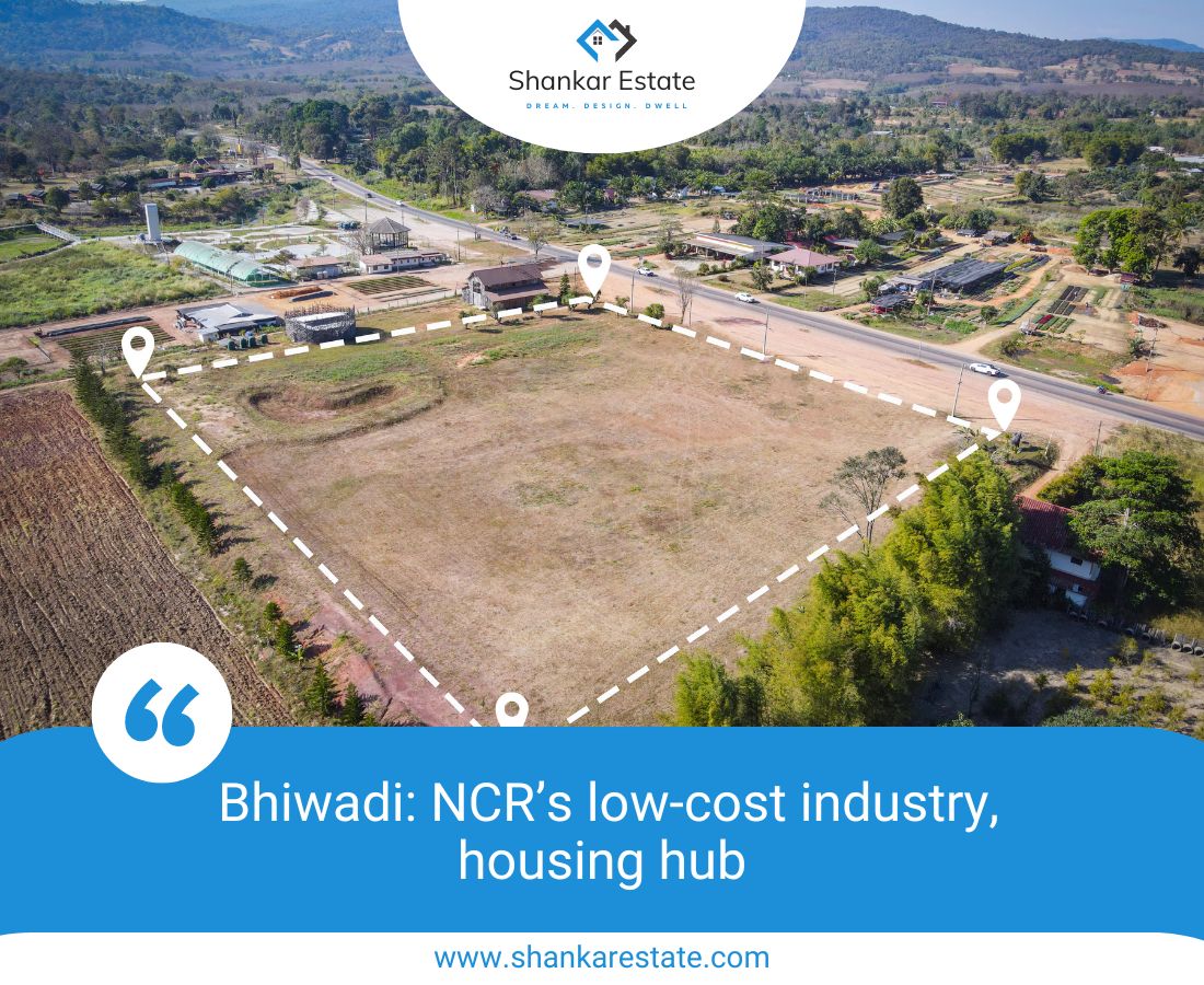 Bhiwadi industrial hub