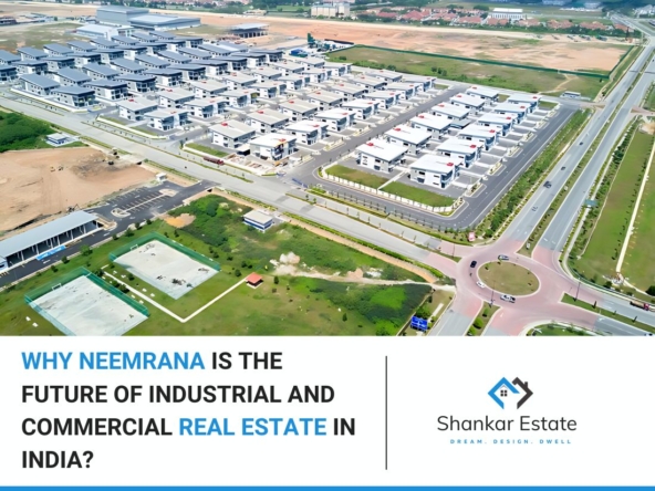 Neemrana Industrial Growth