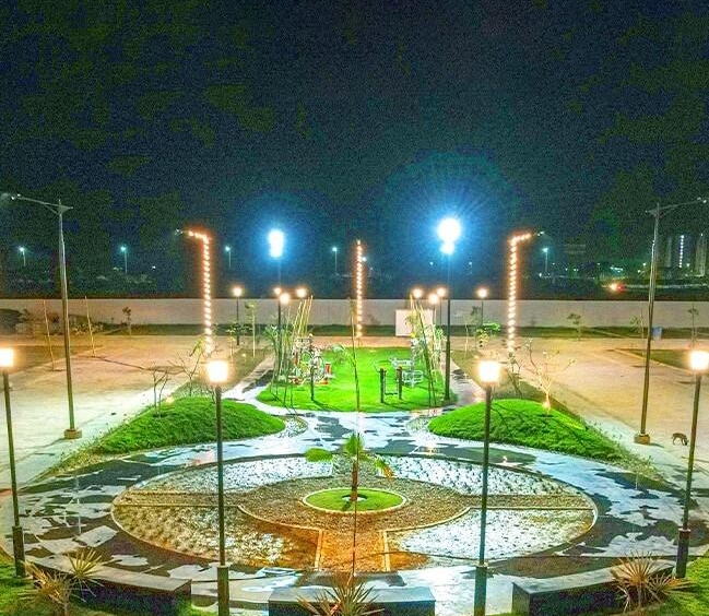 178 sq yards residential plot for sale