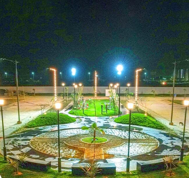 178 sq yards residential plot for sale