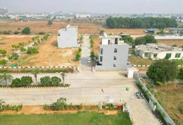 Premium Bhiwadi Residential Land/Plot for Sale at Shankar Estate
