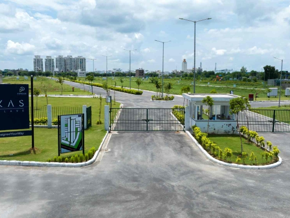 residential plot in Dharuhera