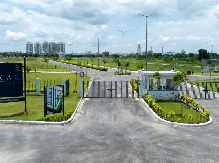 residential plot in Dharuhera